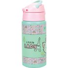 Disney Marie Little Lady alumínium kulacs akasztóval 500 ml
