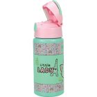 Disney Marie Little Lady alumínium kulacs akasztóval 500 ml