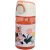 Disney Minnie Floral műanyag kulacs akasztóval 350 ml