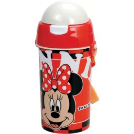 Disney Minnie Bloom kulacs, sportpalack 500 ml
