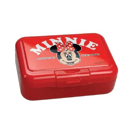 Disney Minnie Perfect Day mini szendvicsdoboz