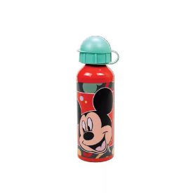 Disney Mickey Smile alumínium kulacs 520 ml