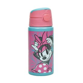 Disney Minnie Draft alumínium kulacs akasztóval 500 ml