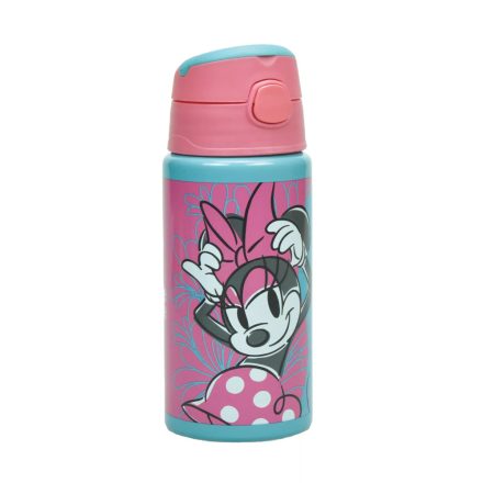 Disney Minnie Draft alumínium kulacs akasztóval 500 ml