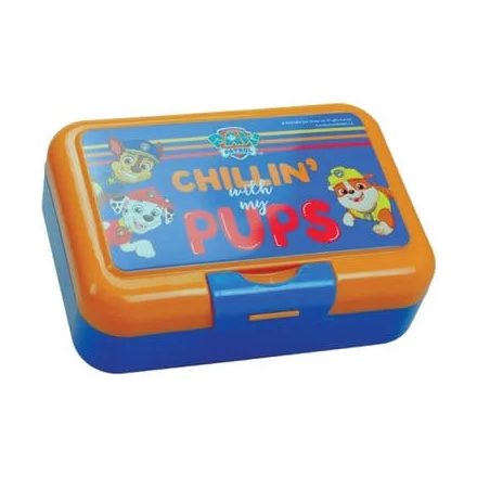 Mancs Őrjárat Chillin' szendvicsdoboz