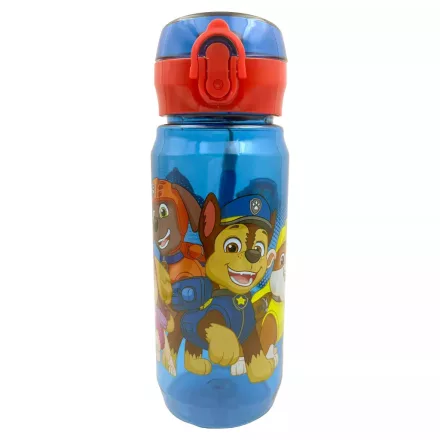 Mancs Őrjárat Best Team műanyag kulacs akasztóval 600 ml