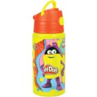 Play-Doh Happy alumínium kulacs akasztóval 500 ml