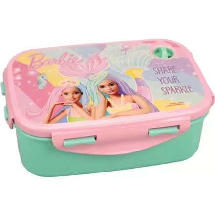 Barbie Sparkle szendvicsdoboz