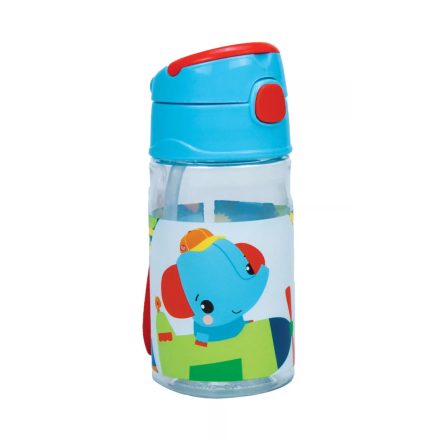 Fisher-Price Repülő műanyag kulacs akasztóval 350 ml