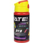 Hot Wheels Race alumínium kulacs akasztóval 500 ml