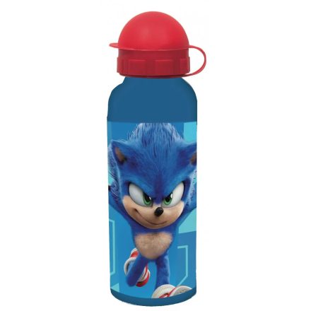 Sonic, a sündisznó alumínium kulacs 520 ml