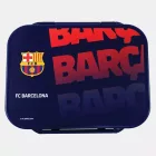 FC Barcelona Barca több rekeszes uzsonnás doboz, szendvicsdoboz