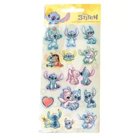   Disney Lilo és Stitch, A csillagkutya Sun hologrammos matrica szett