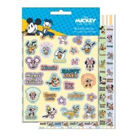  Disney Mickey Friends 600 darabos matrica szett