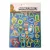 Minecraft Adventures 600 darabos matrica szett