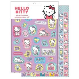 Hello Kitty Sweet 600 darabos matrica szett