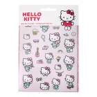 Hello Kitty Summer 600 darabos matrica szett