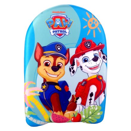 Mancs Őrjárat Big Smile kickboard, úszódeszka 45 cm