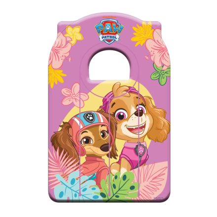 Mancs Őrjárat Tropical Fun felfújható matrac 67x43 cm