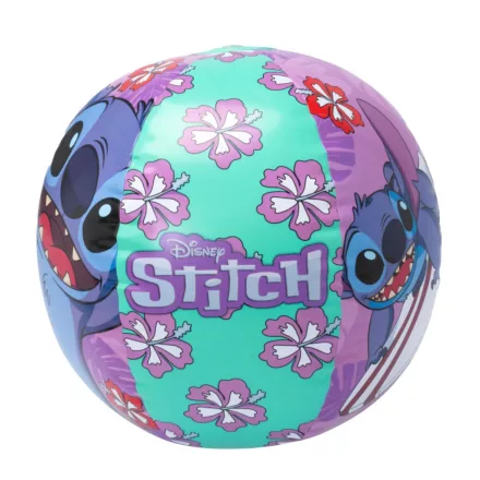 Disney Lilo és Stitch, A csillagkutya Hawaiian strandlabda 30 cm
