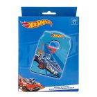 Hot Wheels Racing Wave felfújható matrac 67x43 cm