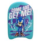 Sonic a sündisznó Get Me kickboard, úszódeszka 45 cm
