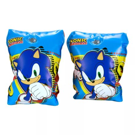 Sonic a sündisznó Ring karúszó 25x15 cm