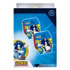 Sonic a sündisznó Ring karúszó 25x15 cm