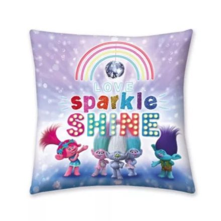 Trollok Sparkle párna, díszpárna 40x40 cm