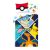Pokémon Evolution ágyneműhuzat 140×200cm, 70×90 cm microfibre