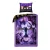 Jujutsu Kaisen Purple Energy ágyneműhuzat 140×200cm, 70x90 cm microfibre