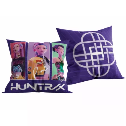 K-pop Démonvadászok Style párna, díszpárna 40x40 cm