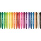 Maped Zsírkréta, kitekerhető, Color'Peps, 24 különböző szín