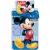 Disney Mickey Hello ágyneműhuzat 140×200cm, 70×90 cm