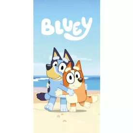   Bluey Beach Hug fürdőlepedő, strand törölköző 70x140cm