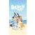 Bluey Beach Hug fürdőlepedő, strand törölköző 70x140cm