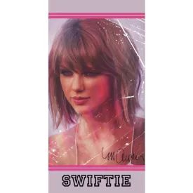   Taylor Swift Swiftie fürdőlepedő, strand törölköző 70x140cm