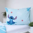 Disney Lilo és Stitch, A csillagkutya Blue ágyneműhuzat 140×200cm, 70×90 cm