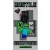 Minecraft Hostile Behaviour fürdőlepedő, strand törölköző 70x140cm