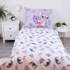 Disney Lilo és Stitch, A csillagkutya Kiss ágyneműhuzat 140×200cm, 70×90 cm