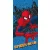 Pókember Spider-Verse fürdőlepedő, strand törölköző 70x140cm (Fast Dry)