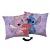 Disney Lilo és Stitch, A csillagkutya Kiss párna, díszpárna 40x40cm