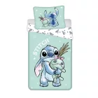 Disney Lilo és Stitch, A csillagkutya Buddies ágyneműhuzat 140×200cm, 70×90 cm