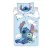 Disney Lilo és Stitch, A csillagkutya Clouds gyerek, ovis ágyneműhuzat 100×135 cm, 40×60 cm