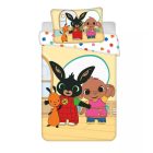 Bing Playroom gyerek, ovis ágyneműhuzat 100×135cm, 40×60 cm