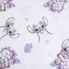 Disney Lilo és Stitch, A csillagkutya Ice Cream ágyneműhuzat 140×200cm, 70×90 cm