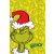 A Grincs Holiday Grump polár takaró 100x150 cm