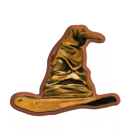 Harry Potter Hat formapárna, díszpárna 45x32 cm