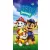 Mancs Őrjárat Fun Adventure fürdőlepedő, strand törölköző 70x140cm (Fast Dry)