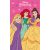 Disney Hercegnők Charm kéztörlő arctörlő, törölköző 30x50cm